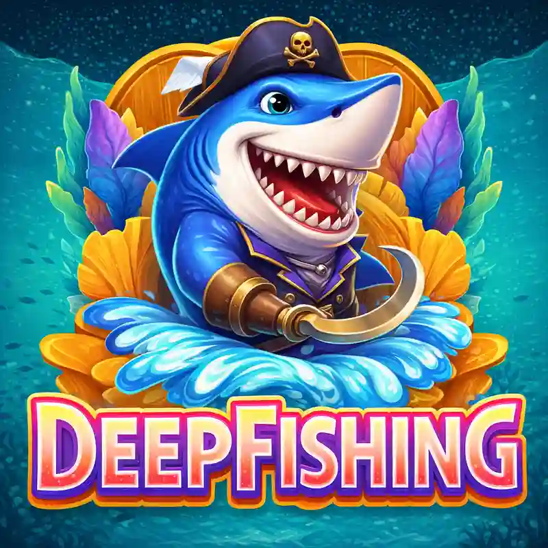 Deep Fishing casino game preview