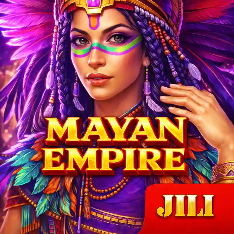 Mayan Empire online slot game at jljl77