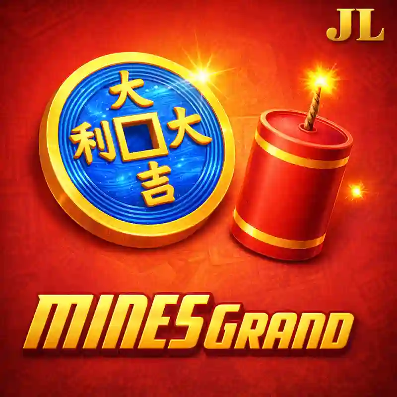 Mines Grand - Premium Casino Game at jljl77