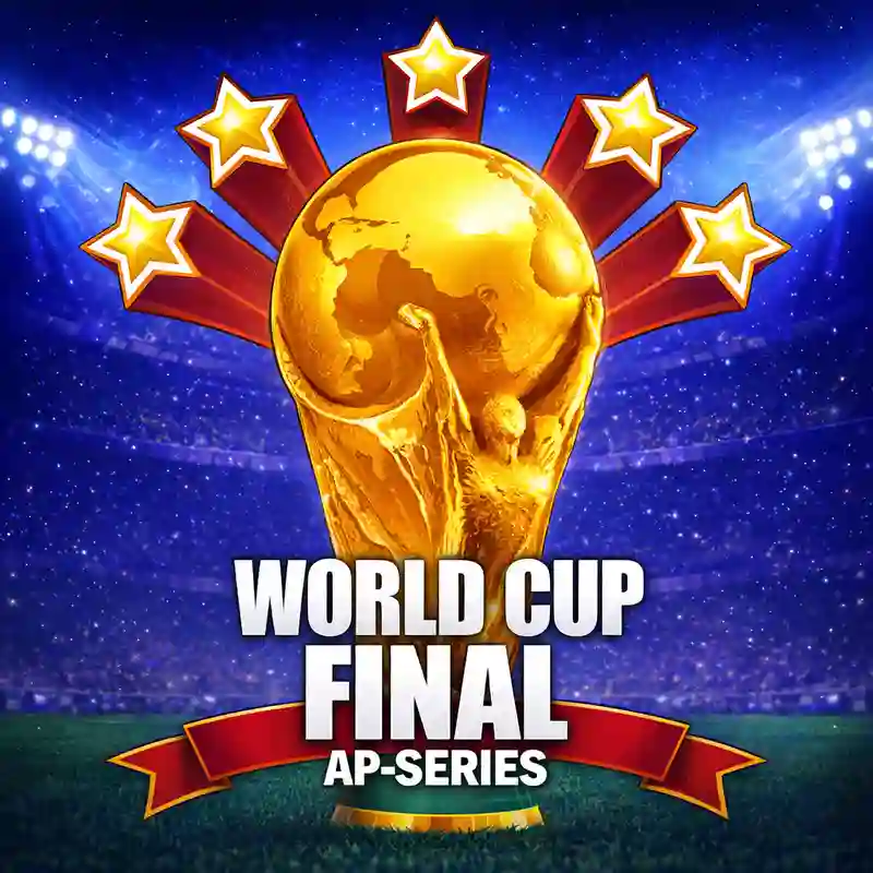 World Cup Final Game Logo jljl77